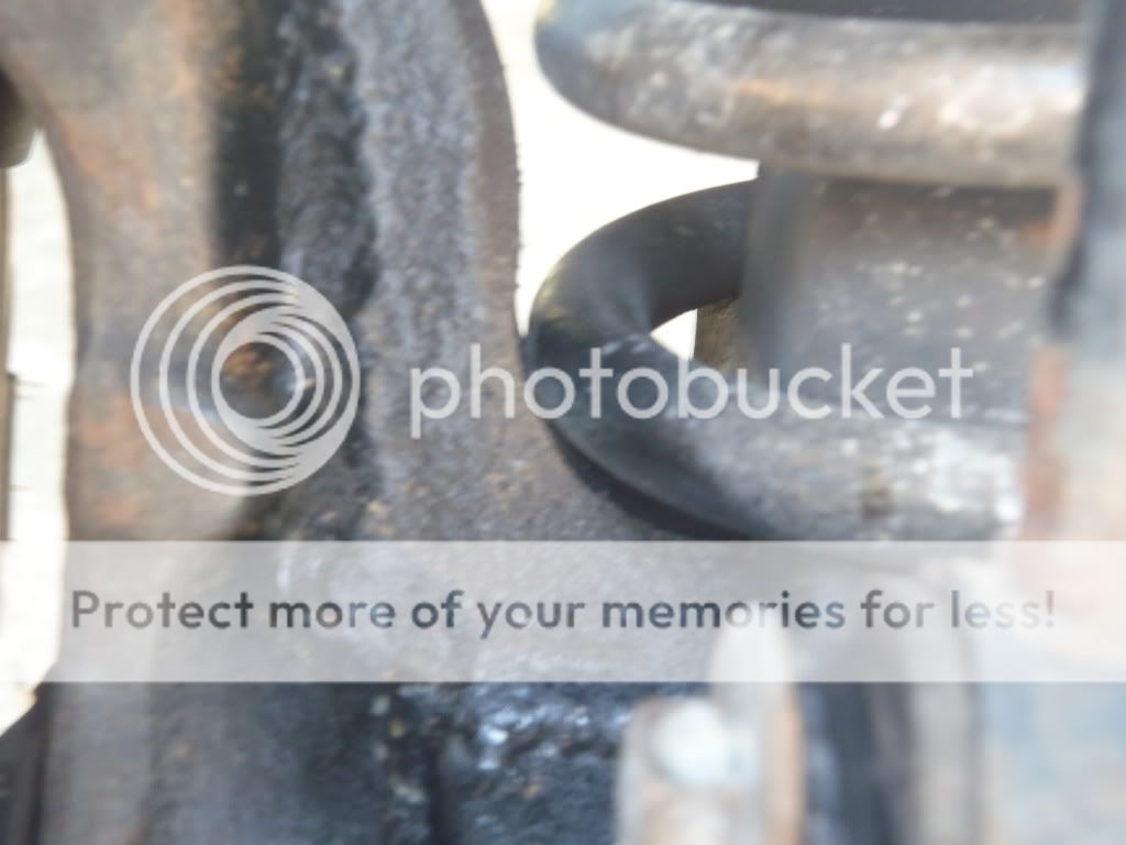 bad coil spring? Jeep Enthusiast Forums